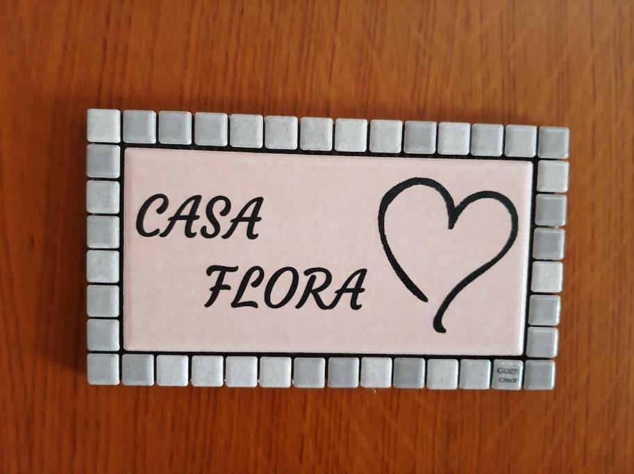 شقة Casa Flora روما المظهر الخارجي الصورة