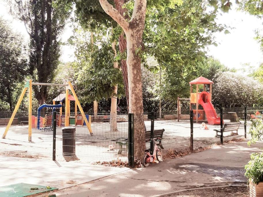 شقة Casa Flora روما المظهر الخارجي الصورة
