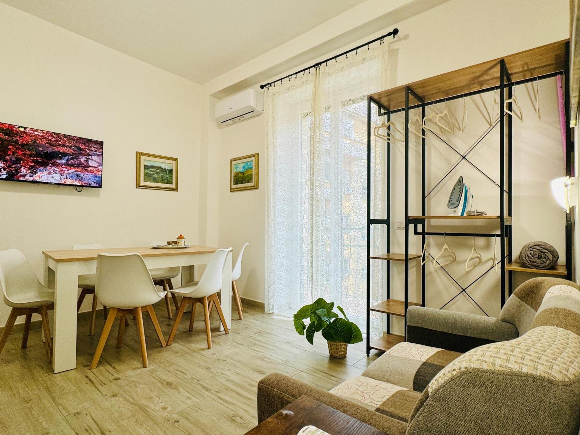 شقة Casa Flora روما المظهر الخارجي الصورة