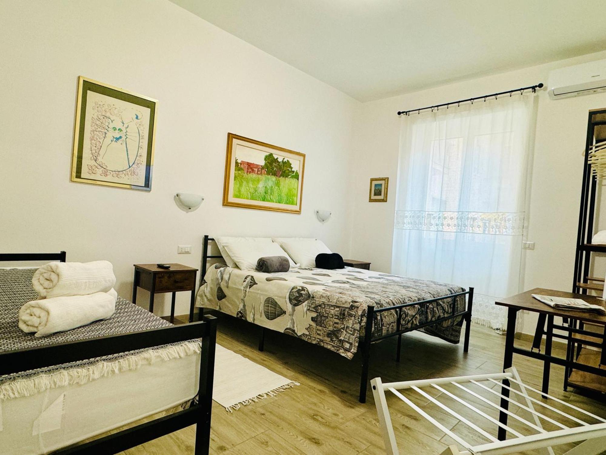 شقة Casa Flora روما المظهر الخارجي الصورة