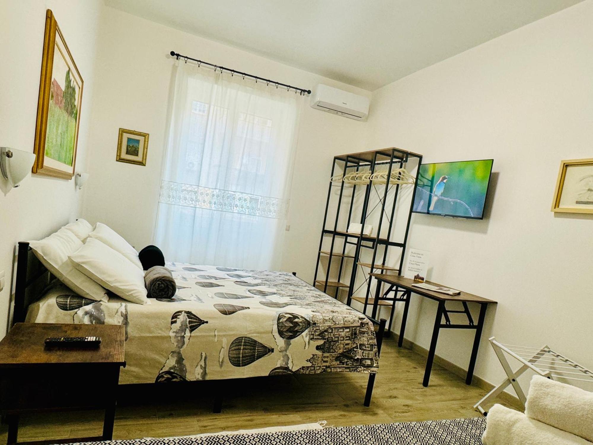 شقة Casa Flora روما المظهر الخارجي الصورة