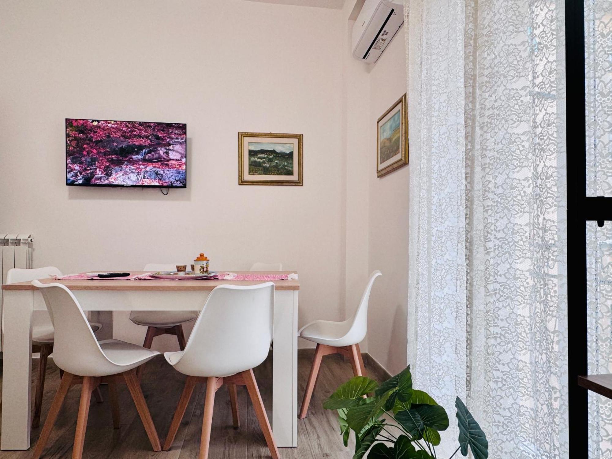 شقة Casa Flora روما المظهر الخارجي الصورة